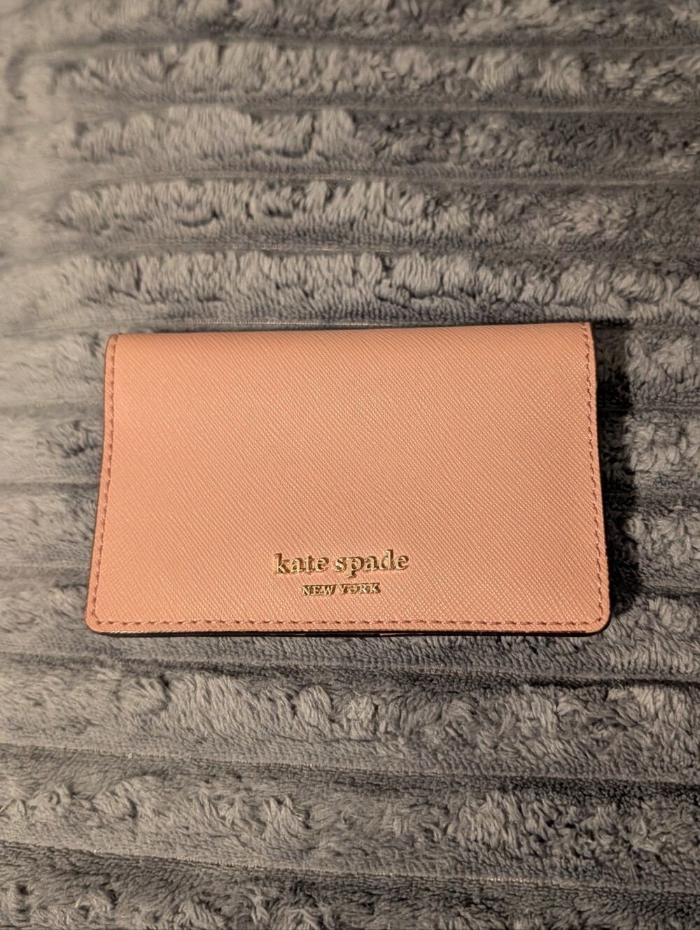 Kate Spade Dusty Pink Slim Wallet